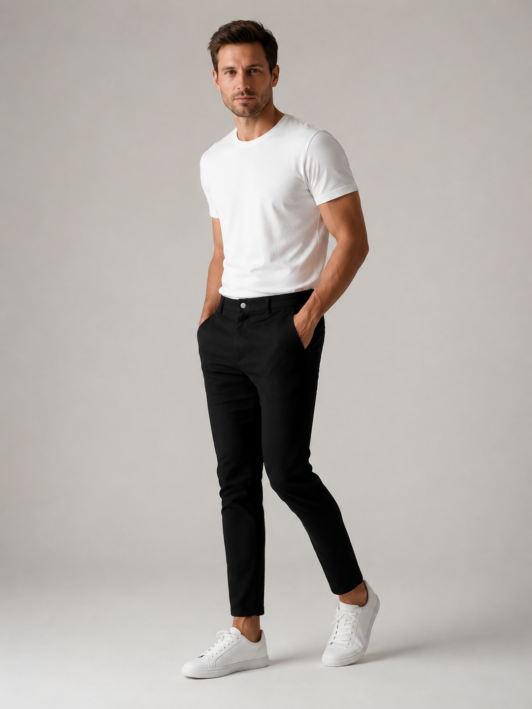 Pantalons Homme