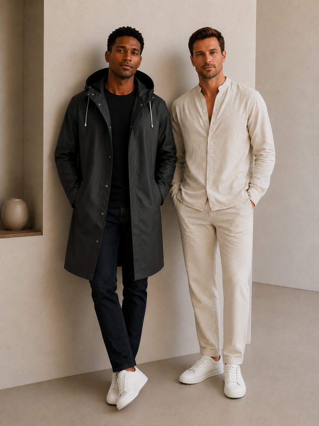 Ensembles & Manteaux Homme