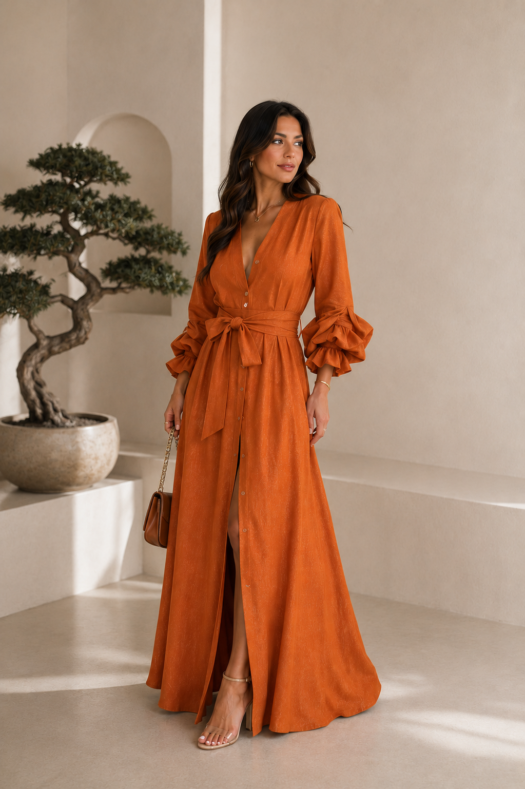 Robes Maxi & Longues