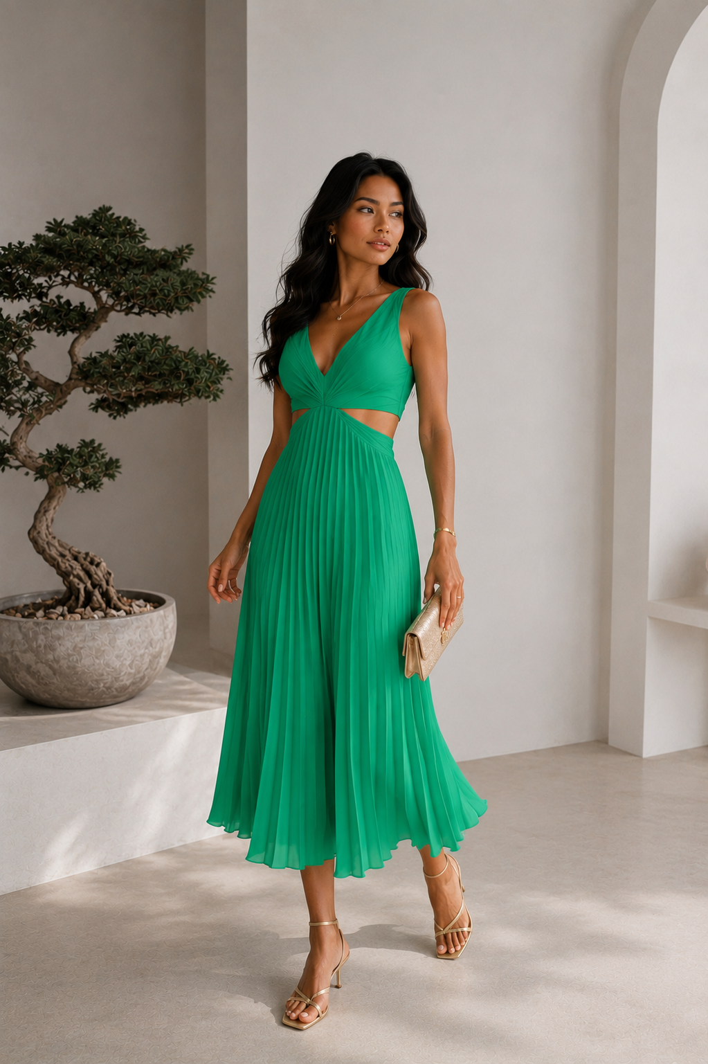 Robes Midi