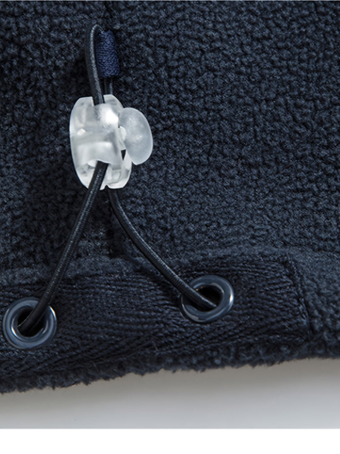 Victor | Veste Polaire Homme Col Montant Zip
