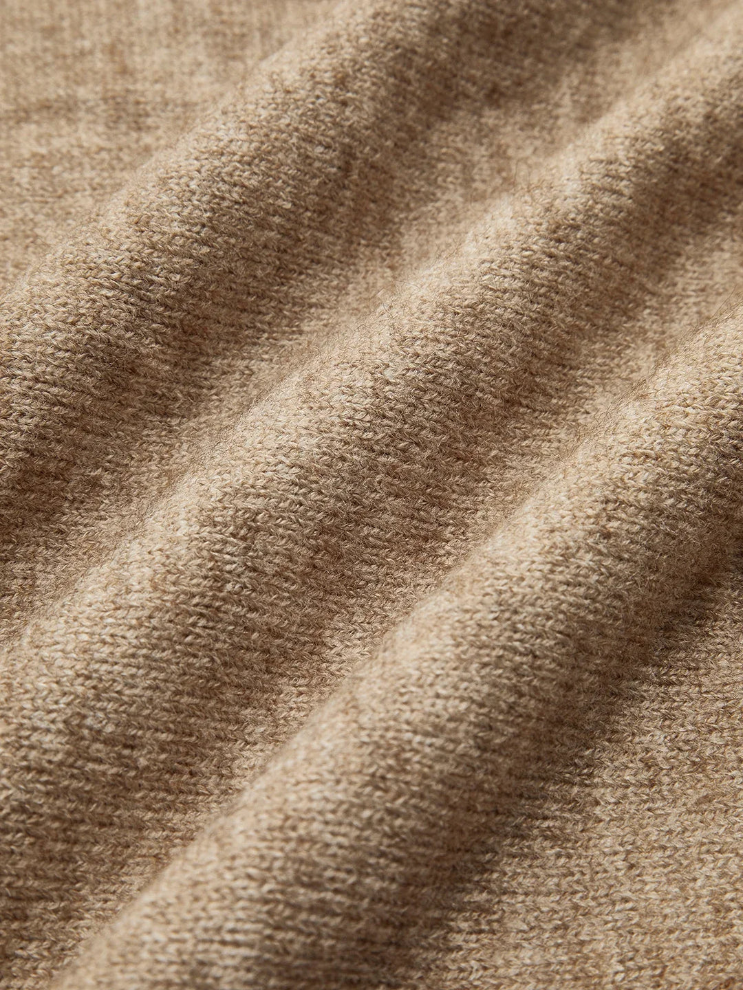 Adèle | Ensemble Maille Col Roulé Pantalon Large