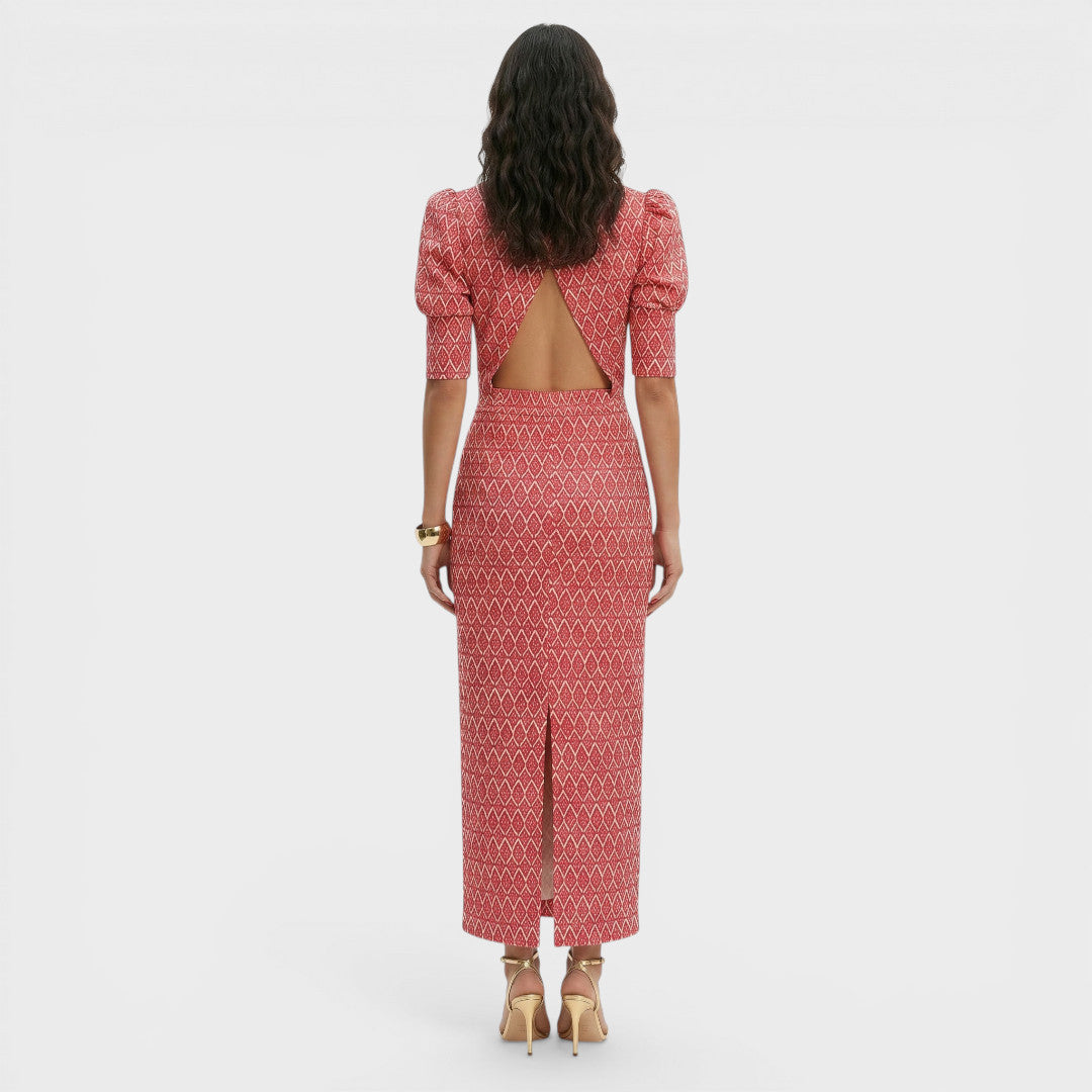 Alice | Ensemble Deux Pièces Robe Jupe Femme