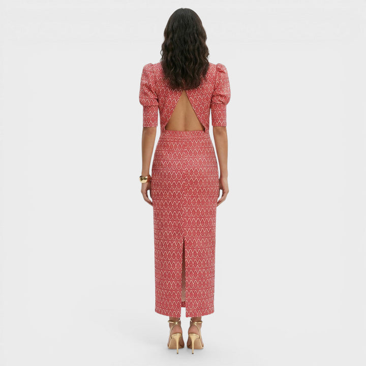 Alice | Ensemble Deux Pièces Robe Jupe Femme