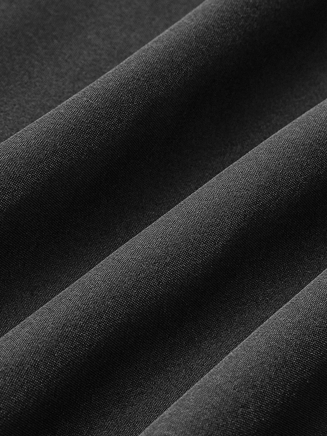 Audrey | Robe Maxi Femme Col Montant Découpes