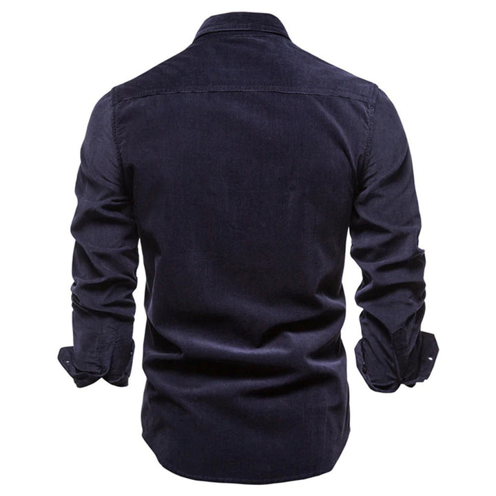 Baptiste | Chemise Homme Cargo Manches Longues