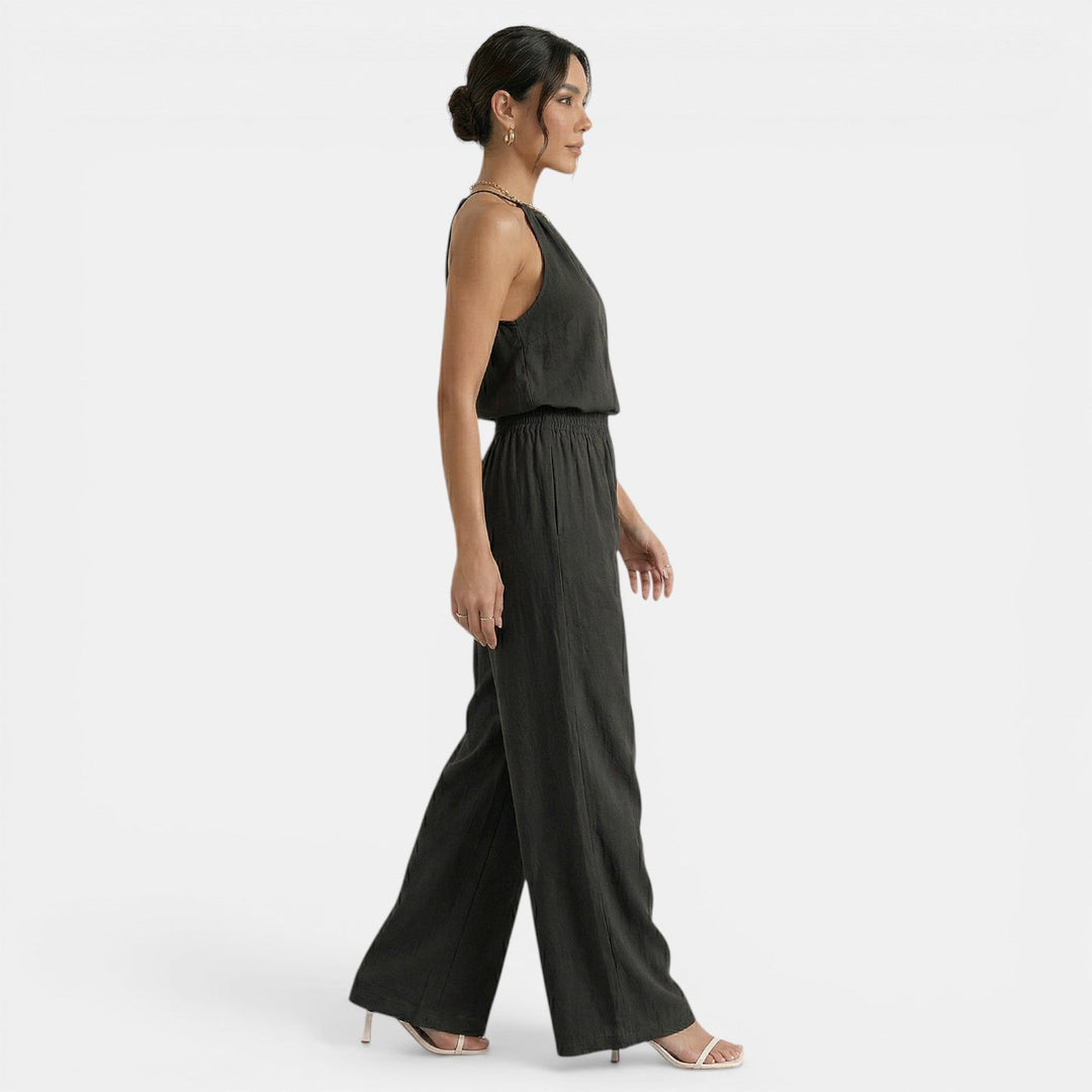 Béatrice | Combinaison Femme Large Taille Élastique