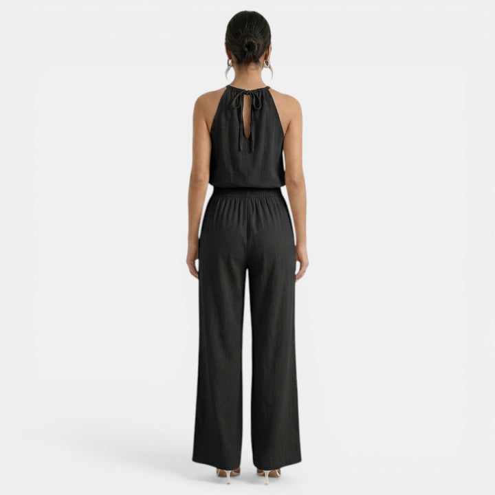 Béatrice | Combinaison Femme Large Taille Élastique