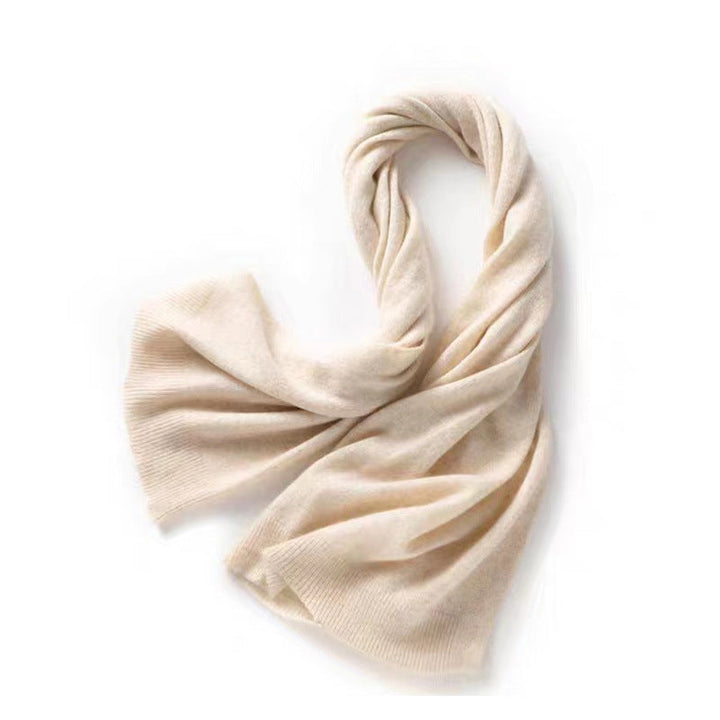 Charlotte | Gilet Crème Femme Ouvert Manches Larges