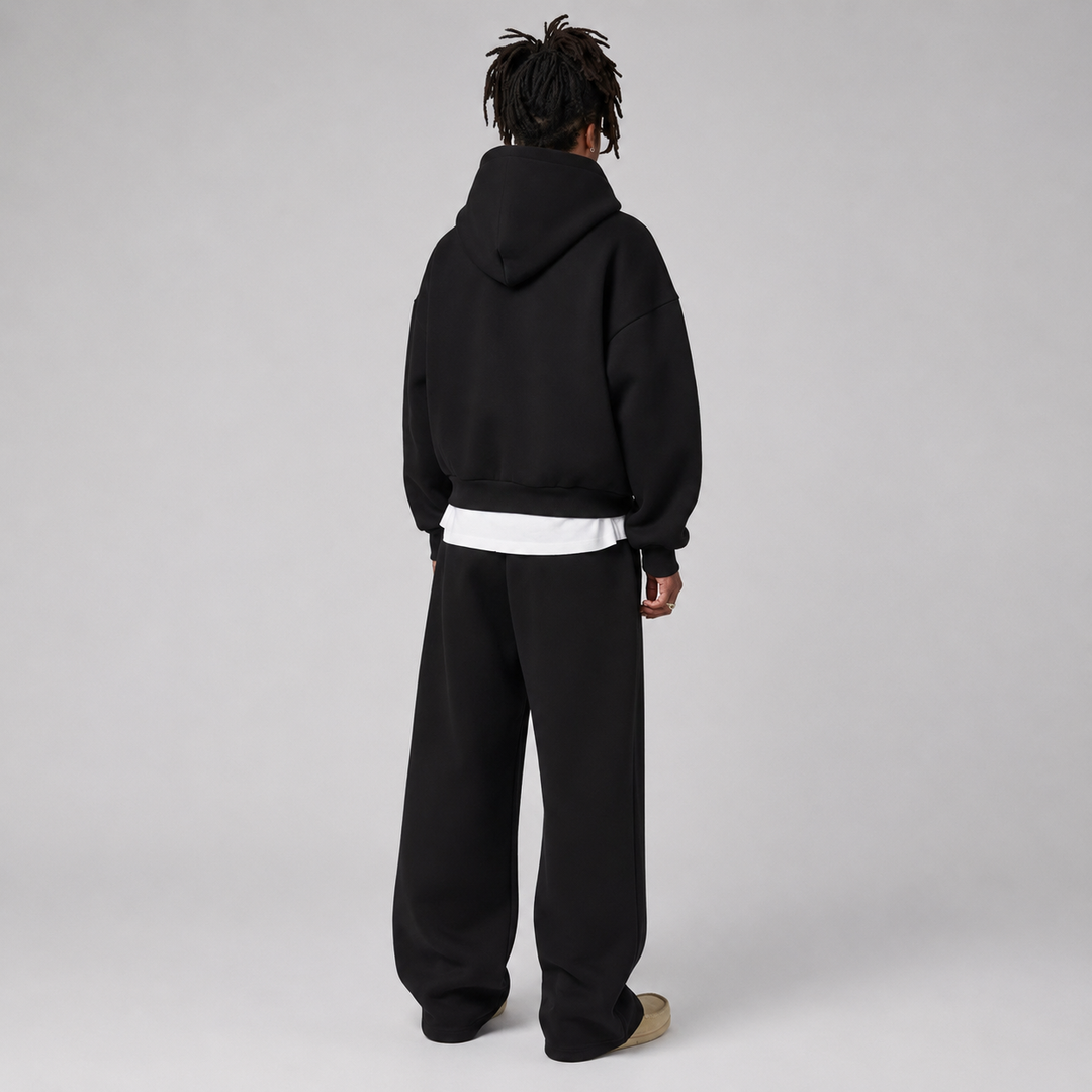 Laurent | Survêtement Homme Oversize Molletonné