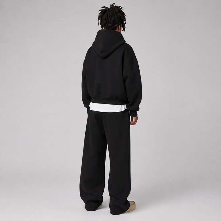 Laurent | Survêtement Homme Oversize Molletonné