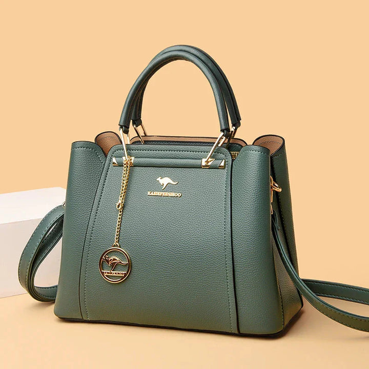 Chloé | Sac Cabas Cuir Noir Bandoulière Femme