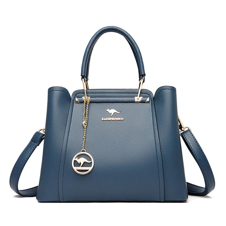 Chloé | Sac Cabas Cuir Noir Bandoulière Femme