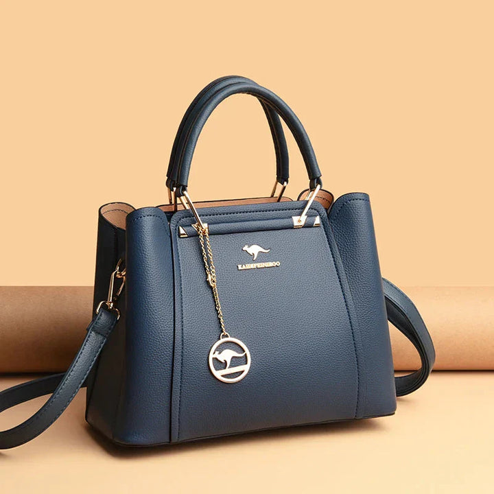 Chloé | Sac Cabas Cuir Noir Bandoulière Femme