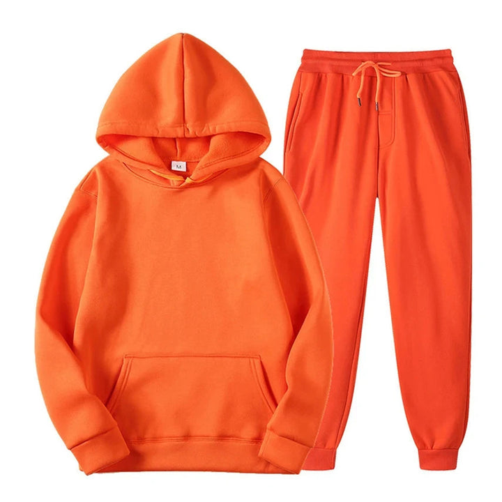 Claude | Ensemble Jogging Sweat Capuche Vêtements Homme Femme