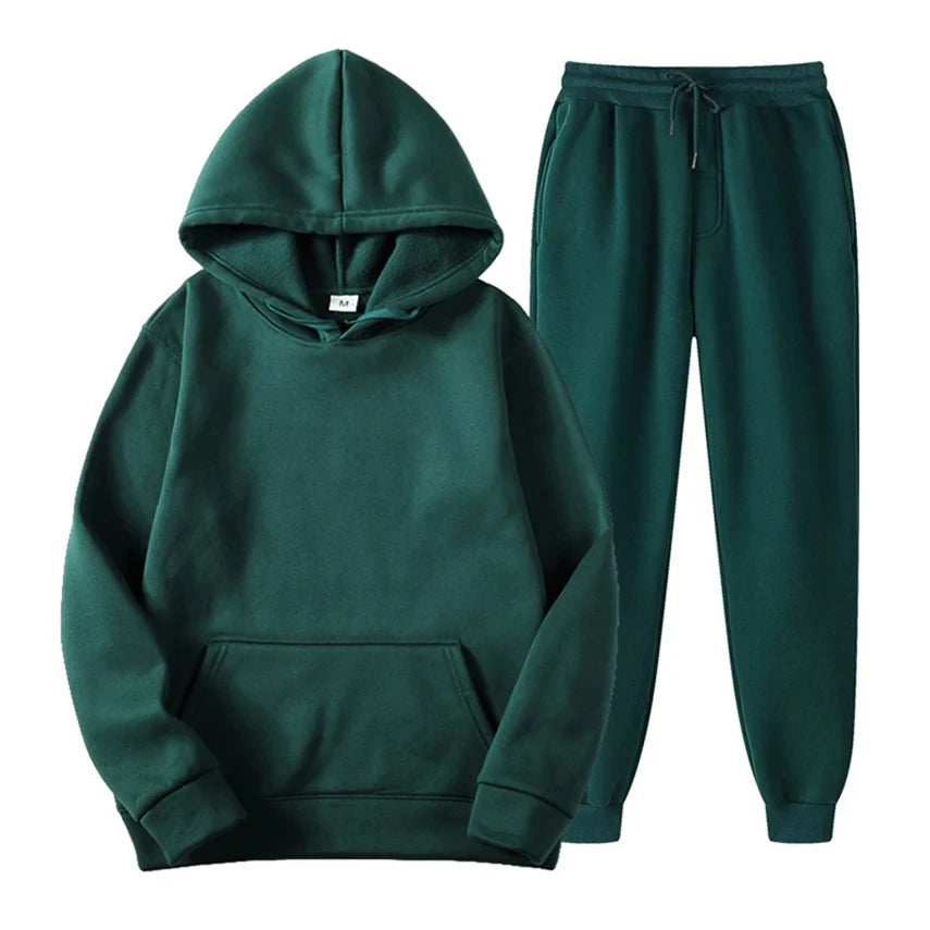 Claude | Ensemble Jogging Sweat Capuche Vêtements Homme Femme