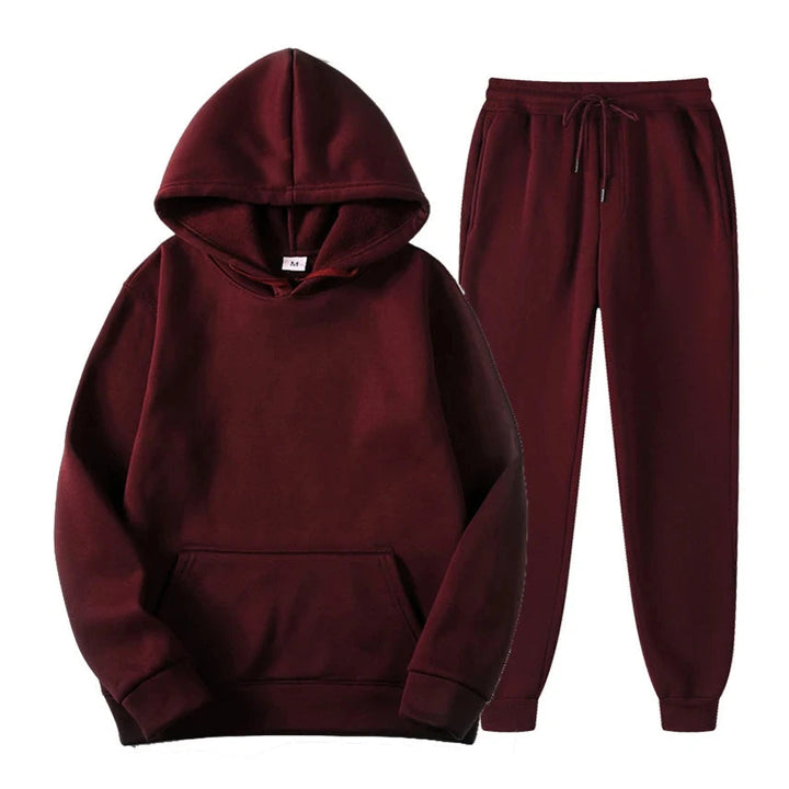 Claude | Ensemble Jogging Sweat Capuche Vêtements Homme Femme