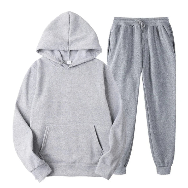Claude | Ensemble Jogging Sweat Capuche Vêtements Homme Femme