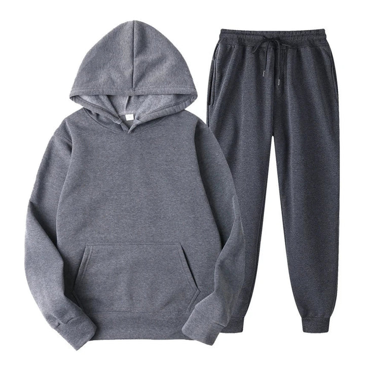 Claude | Ensemble Jogging Sweat Capuche Vêtements Homme Femme