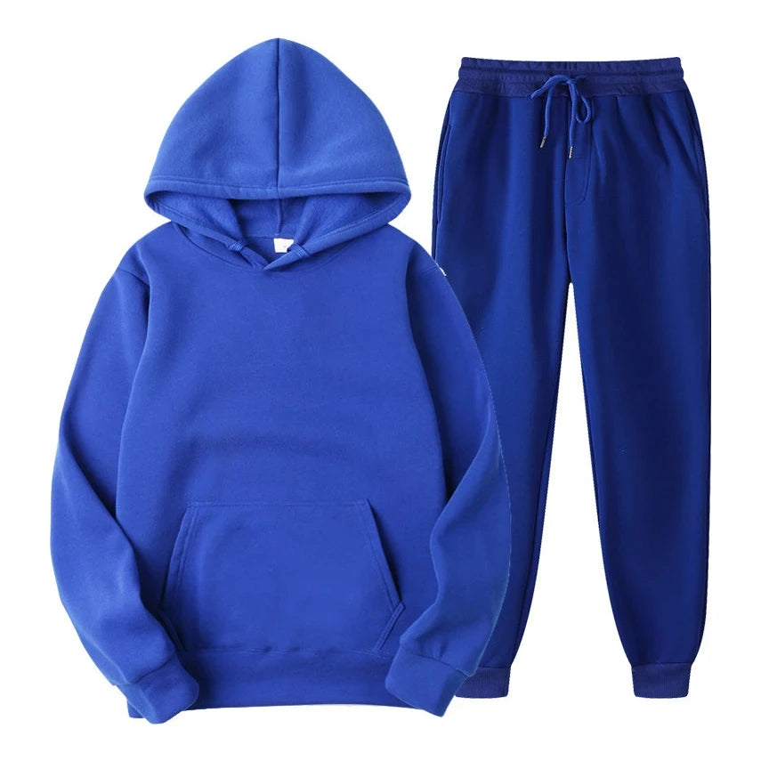 Claude | Ensemble Jogging Sweat Capuche Vêtements Homme Femme