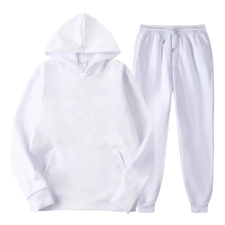 Claude | Ensemble Jogging Sweat Capuche Vêtements Homme Femme