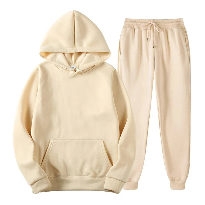 Claude | Ensemble Jogging Sweat Capuche Vêtements Homme Femme