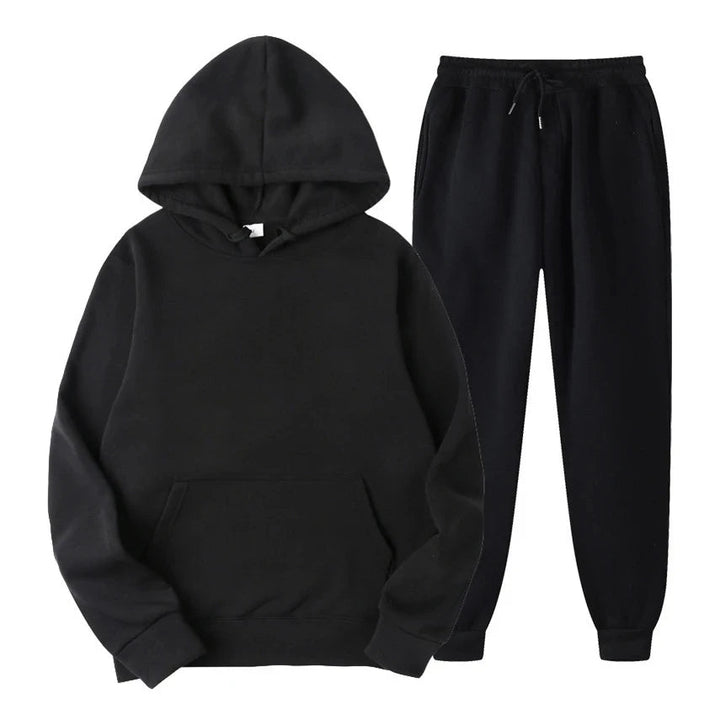Claude | Ensemble Jogging Sweat Capuche Vêtements Homme Femme