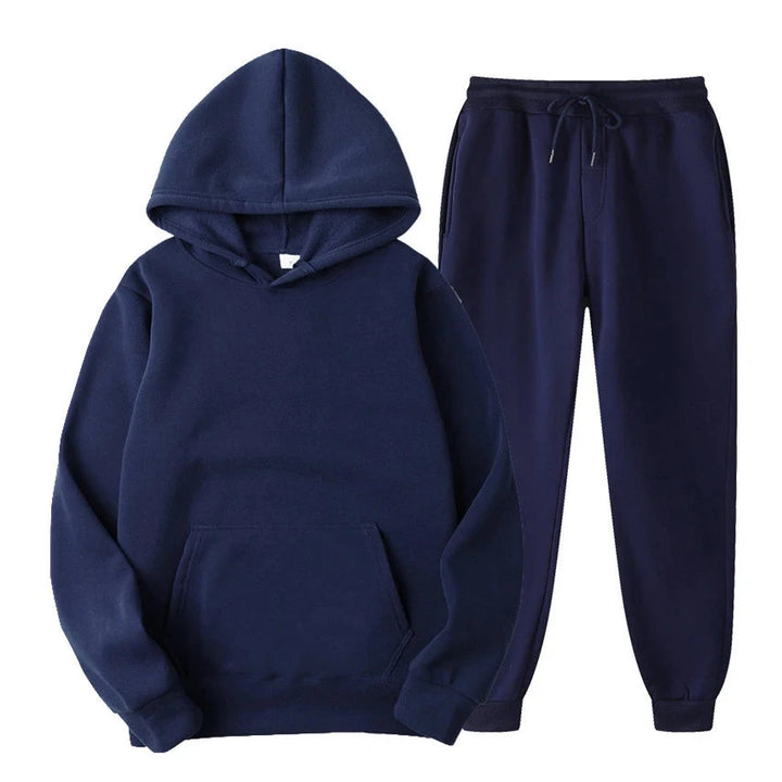Claude | Ensemble Jogging Sweat Capuche Vêtements Homme Femme