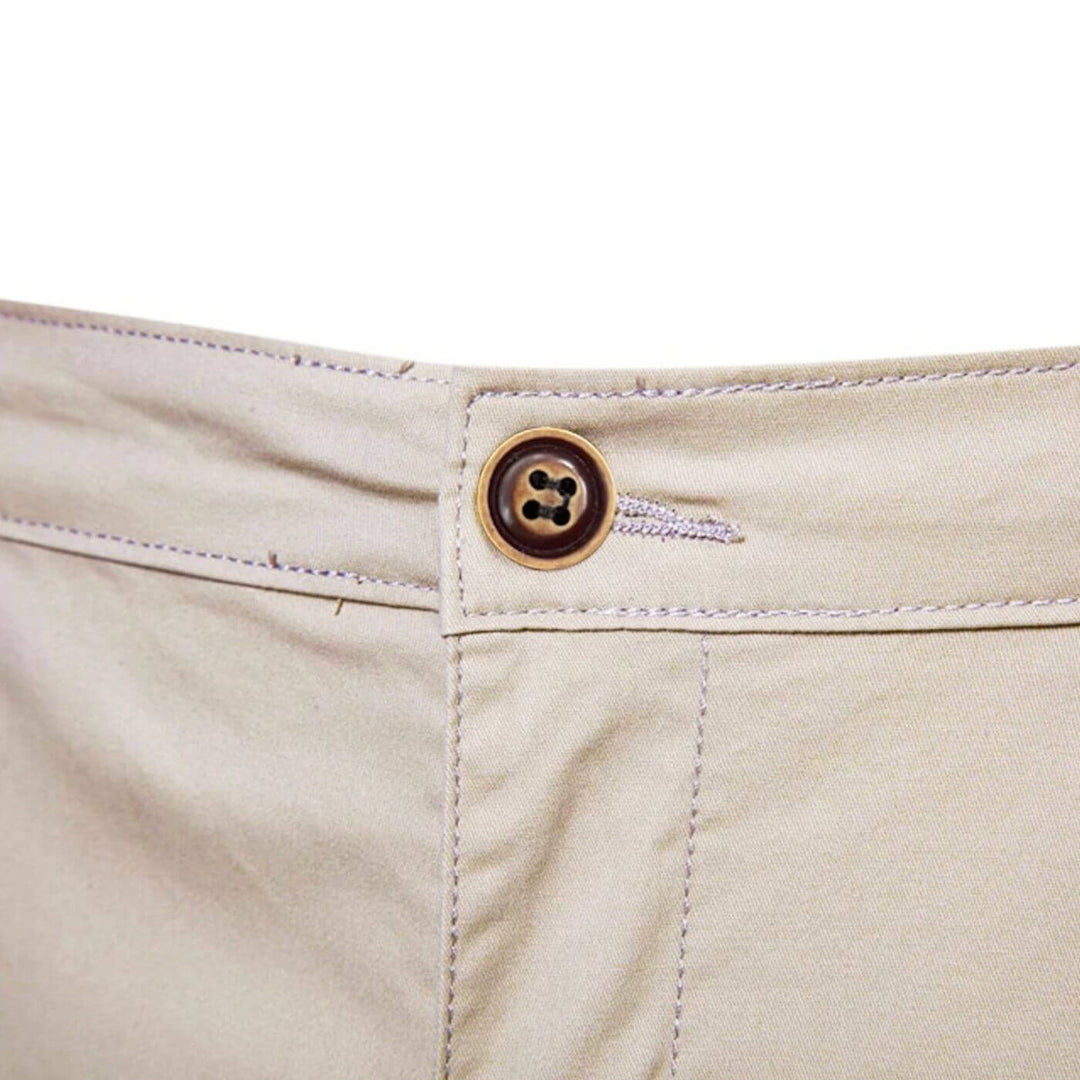 David | Short Chino Homme Bleu Ciel
