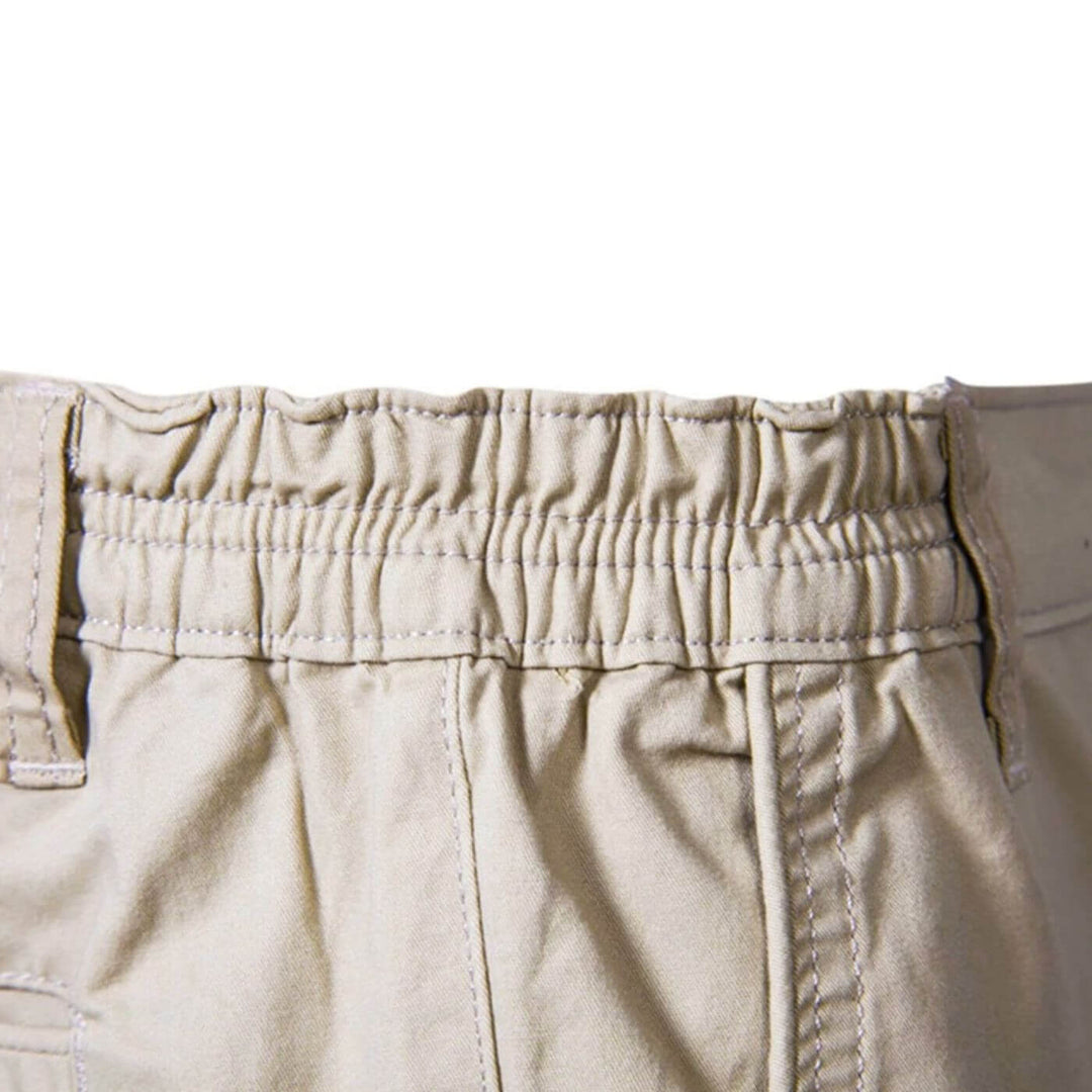 David | Short Chino Homme Bleu Ciel