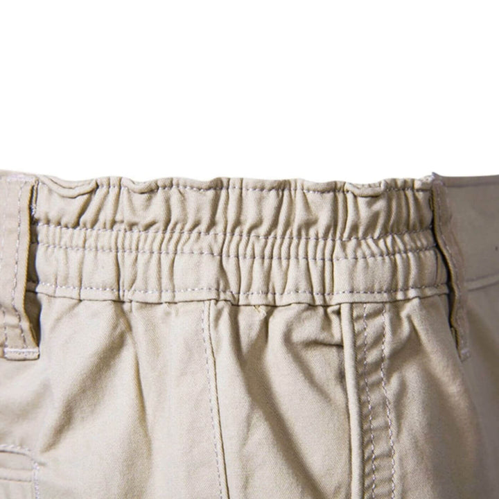 David | Short Chino Homme Bleu Ciel