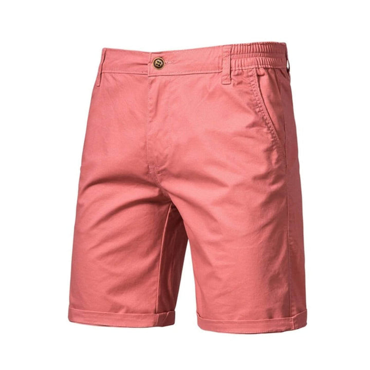David | Short Chino Homme Bleu Ciel