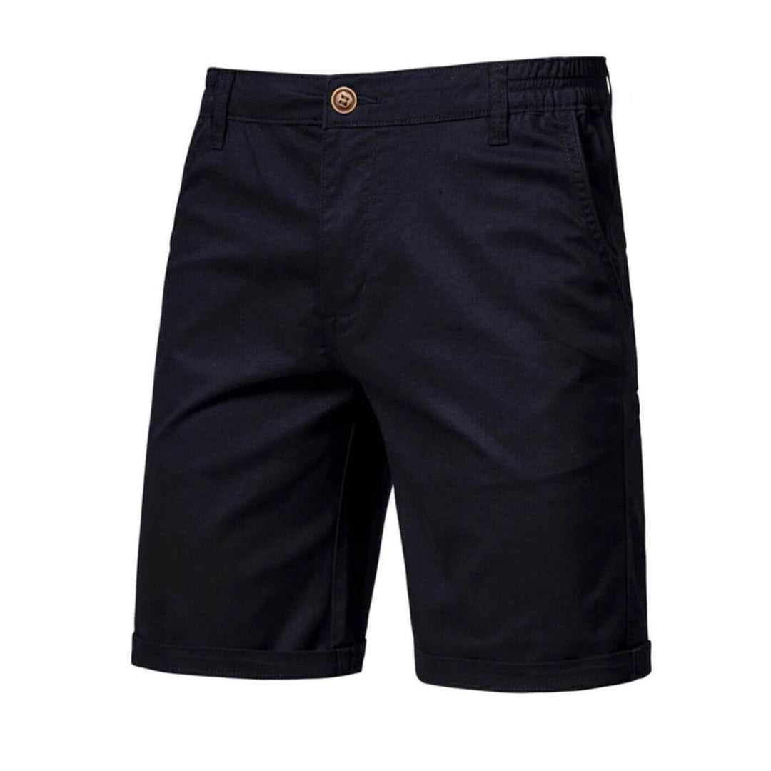 David | Short Chino Homme Bleu Ciel