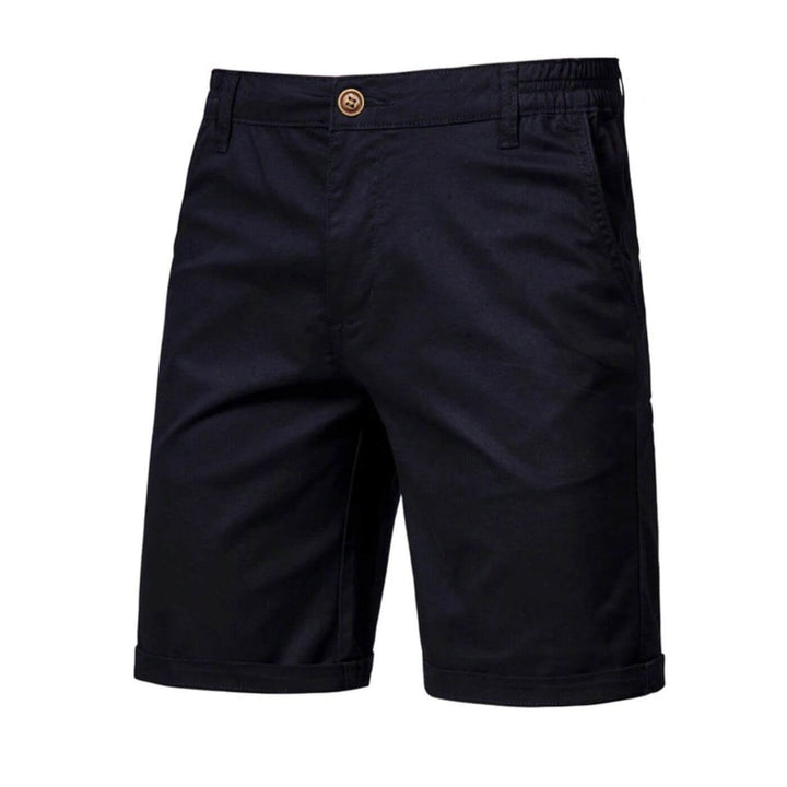 David | Short Chino Homme Bleu Ciel