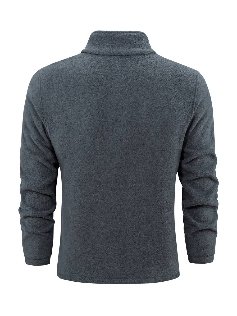Yann | Veste Polaire Homme Col Montant