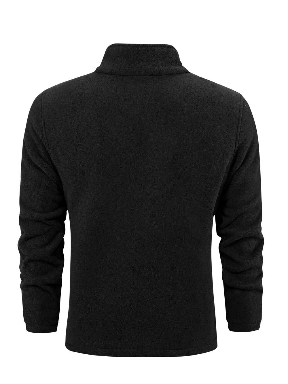 Yann | Veste Polaire Homme Col Montant