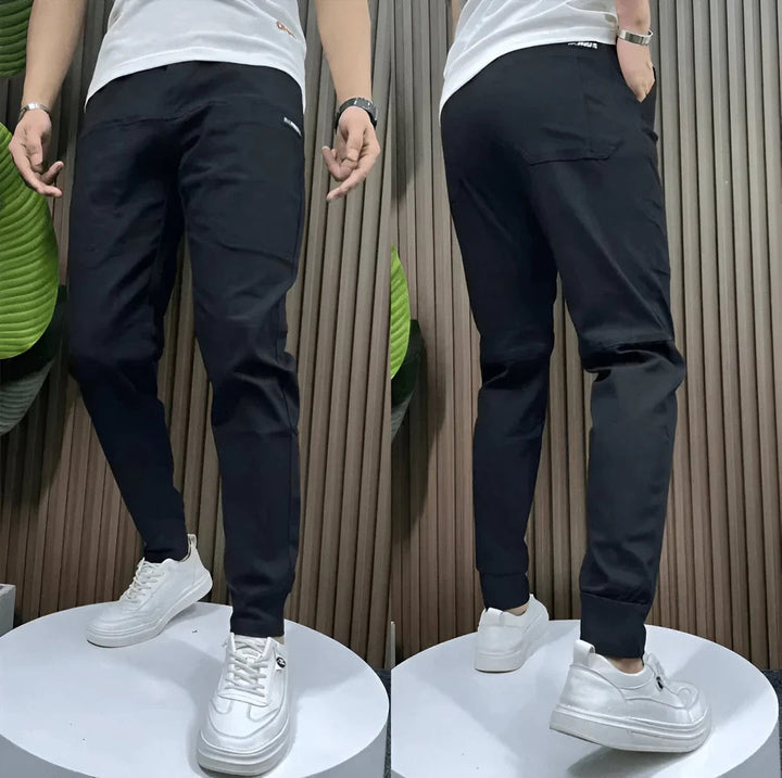 Florian | Jogger Cargo Homme Slim Taille Élastique