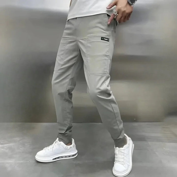 Florian | Jogger Cargo Homme Slim Taille Élastique