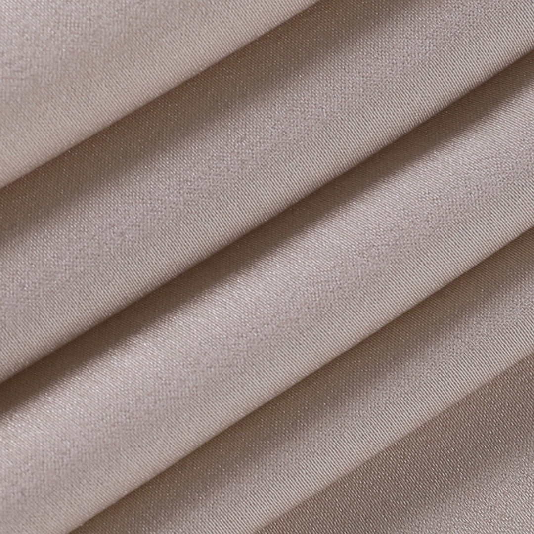 Floriane | Robe Longue Portefeuille Fendue Mousseline Vert Sauge