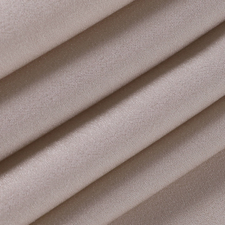 Floriane | Robe Longue Portefeuille Fendue Mousseline Vert Sauge