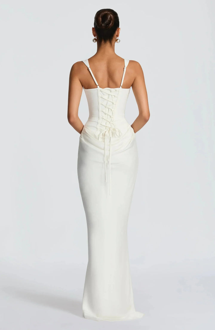 Gabrielle | Robe de Soirée Longue Moulante Femme