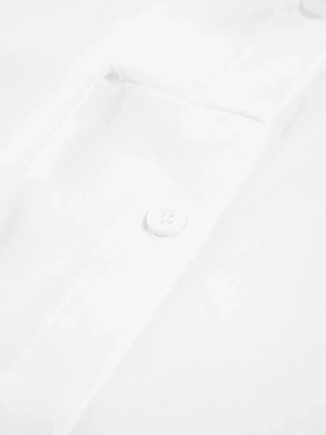 Héloïse | Chemise Femme Bleu Clair Manches Longues Col Pointu