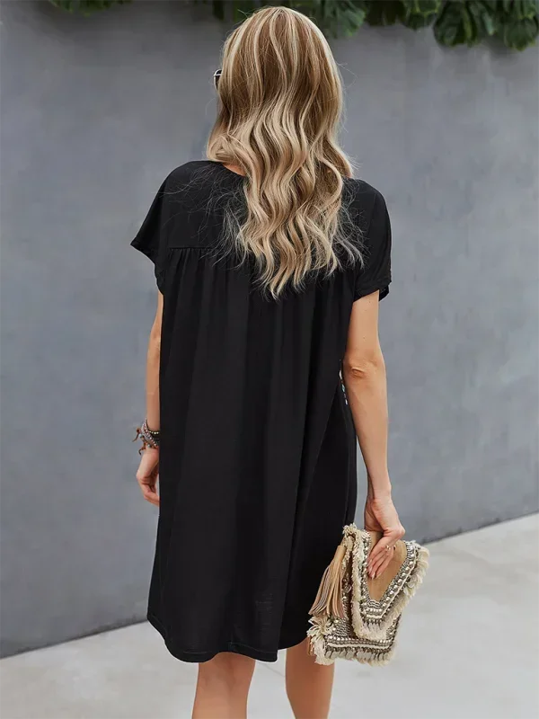 Isabelle | Robe Femme Imprimé Ethnique Floral