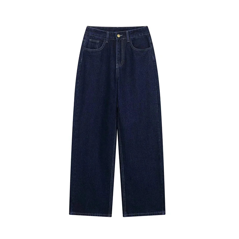 Jade | Ensemble Jean Femme Veste Ceinturée
