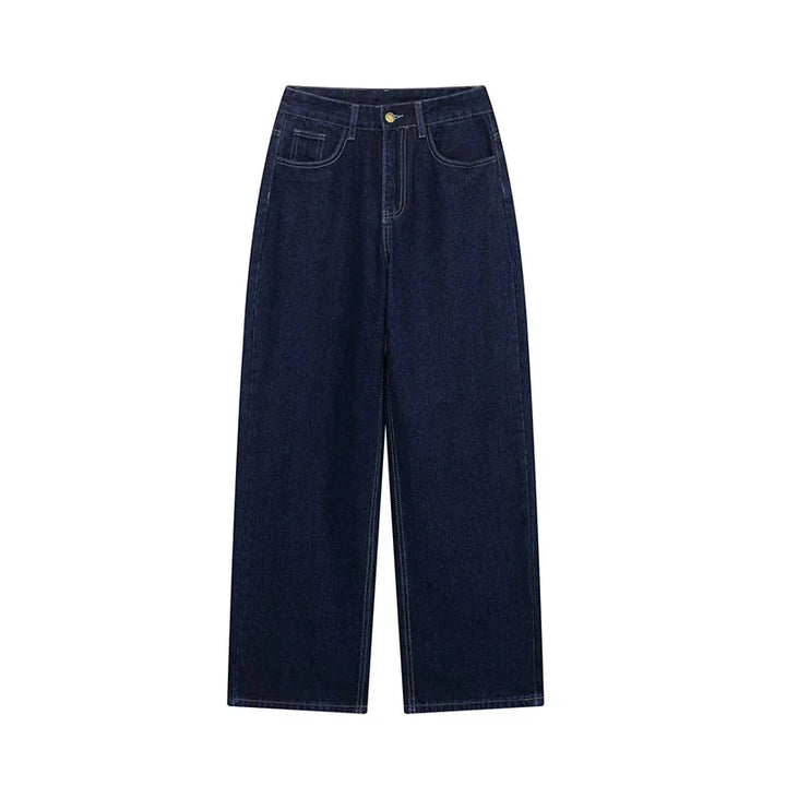 Jade | Ensemble Jean Femme Veste Ceinturée