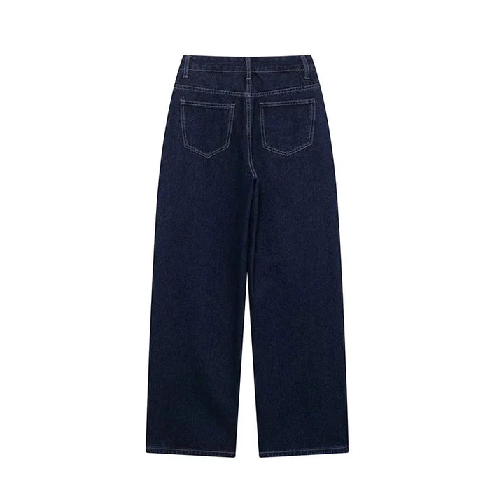 Jade | Ensemble Jean Femme Veste Ceinturée