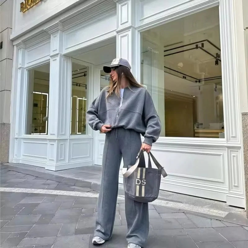 Laura | Ensemble Deux Pièces Vêtements Femme