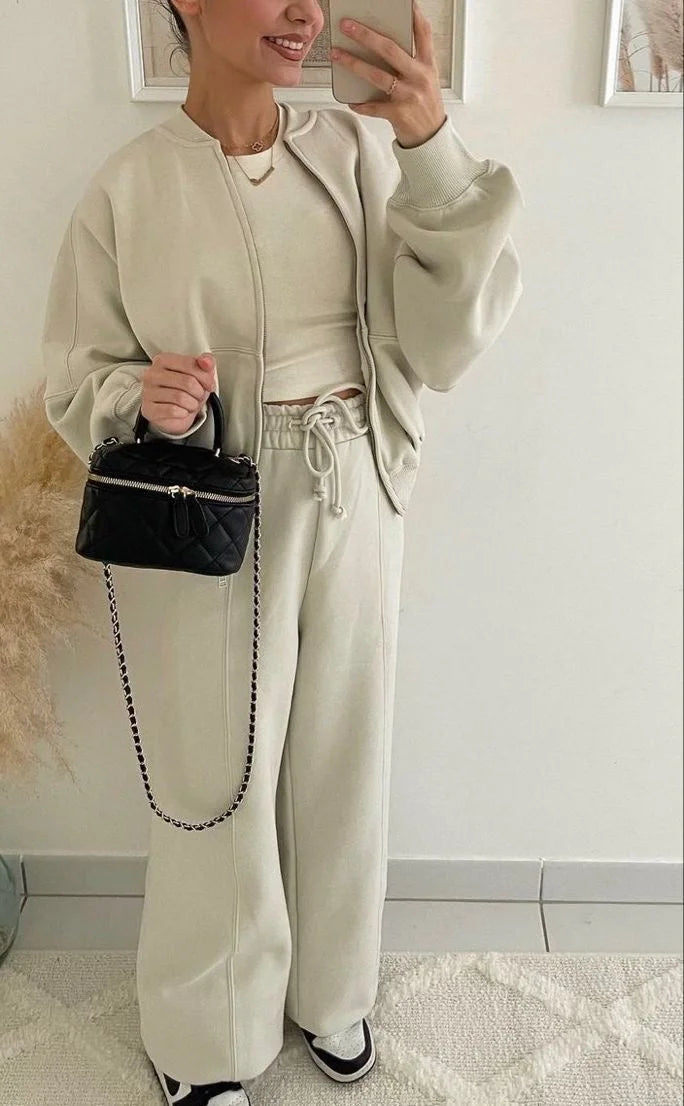 Laura | Ensemble Deux Pièces Vêtements Femme