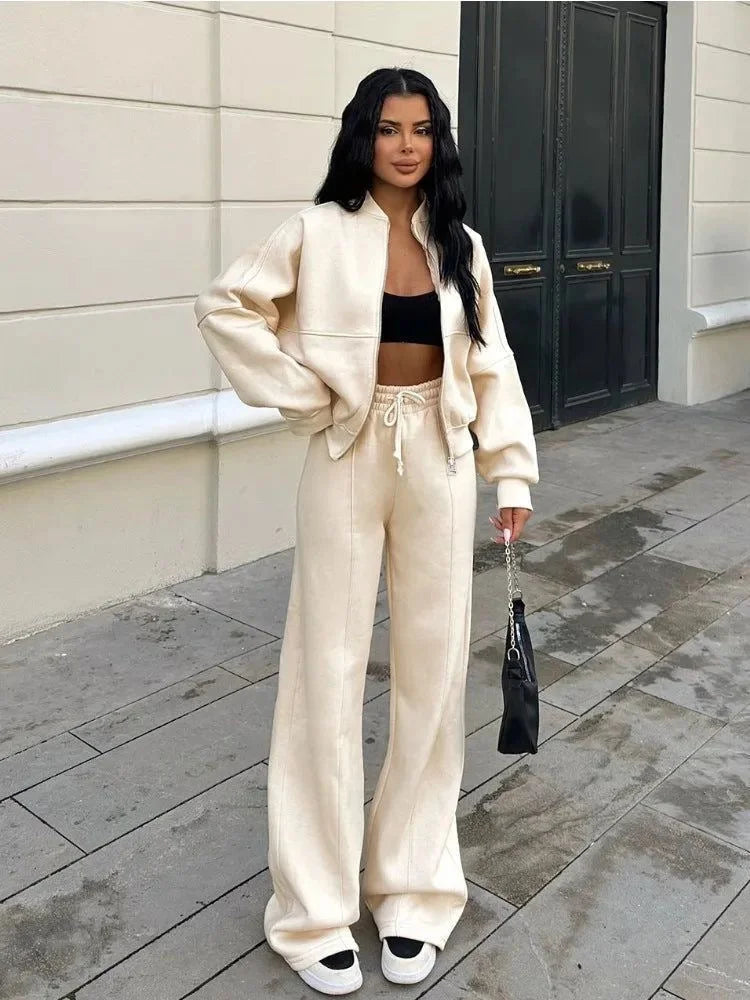 Laura | Ensemble Deux Pièces Vêtements Femme