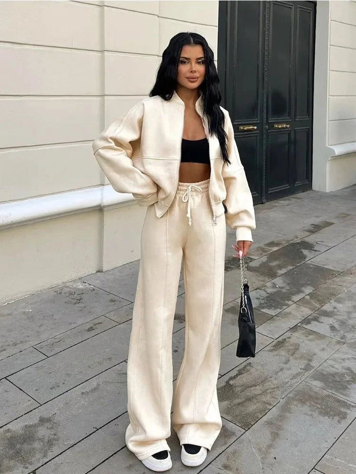 Laura | Ensemble Deux Pièces Vêtements Femme